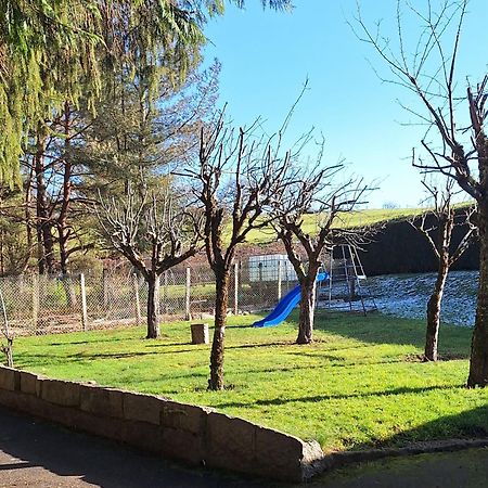 Le Petit Lac Bourganeuf Dış mekan fotoğraf
